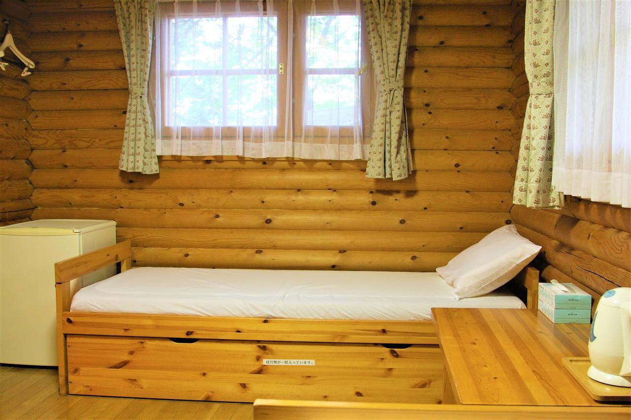 Shomarutoge Garden House Hotel Hanno Bagian luar foto