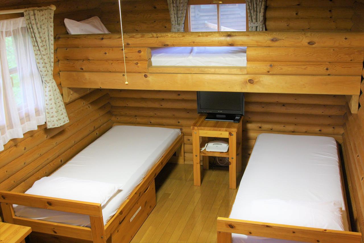 Shomarutoge Garden House Hotel Hanno Bagian luar foto