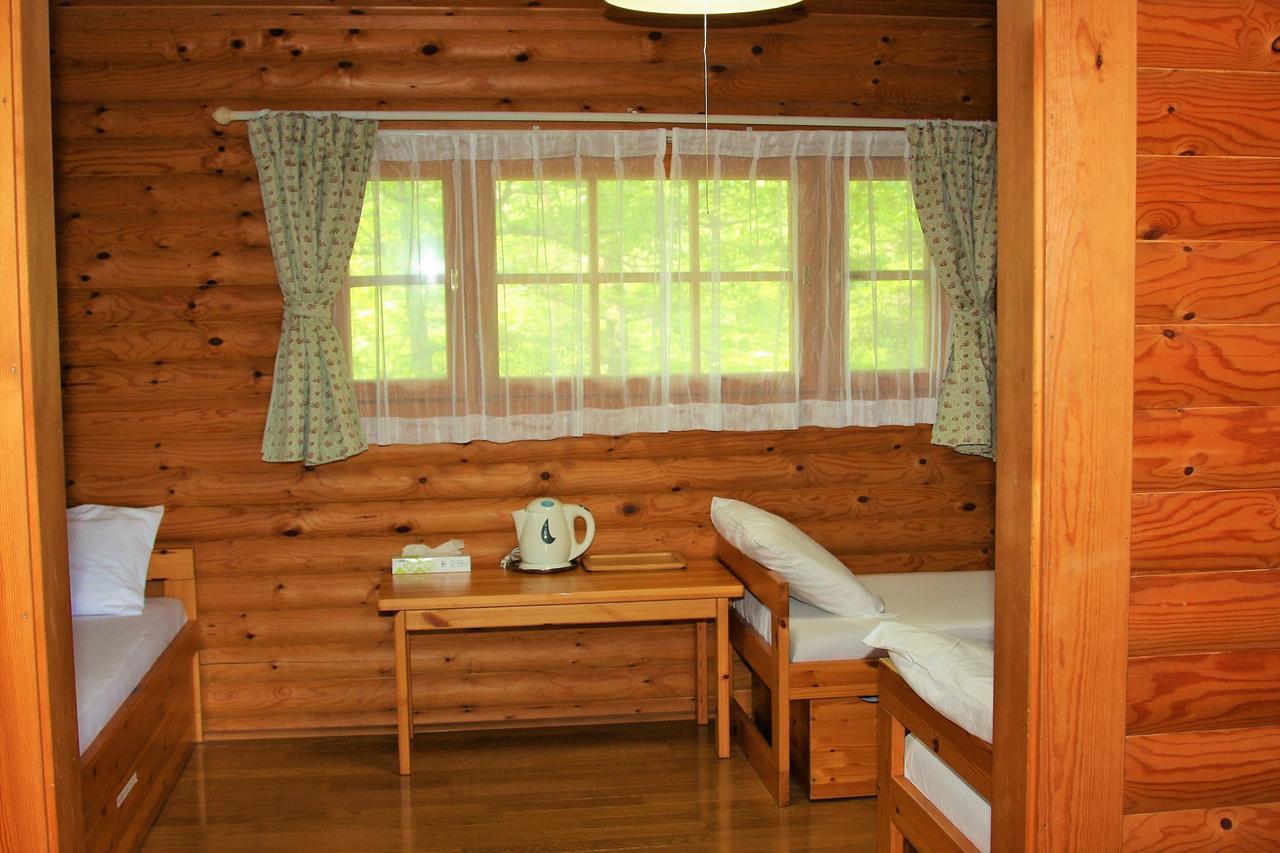 Shomarutoge Garden House Hotel Hanno Bagian luar foto