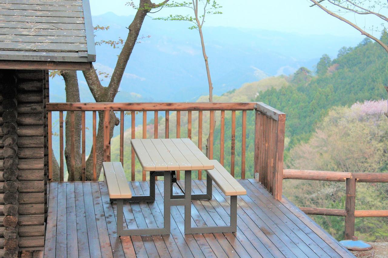 Shomarutoge Garden House Hotel Hanno Bagian luar foto